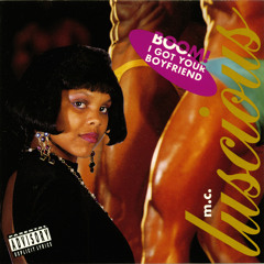 Boom! I Got Your Boyfriend (X-Rated Mix) [Master]
