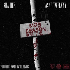 Mob Season Ft A$AP Twelvyy (Prod. P on The Boards)
