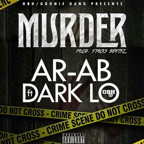 AR - AB FT DARK LO MURDERERS  DAVELOVERMUSIC