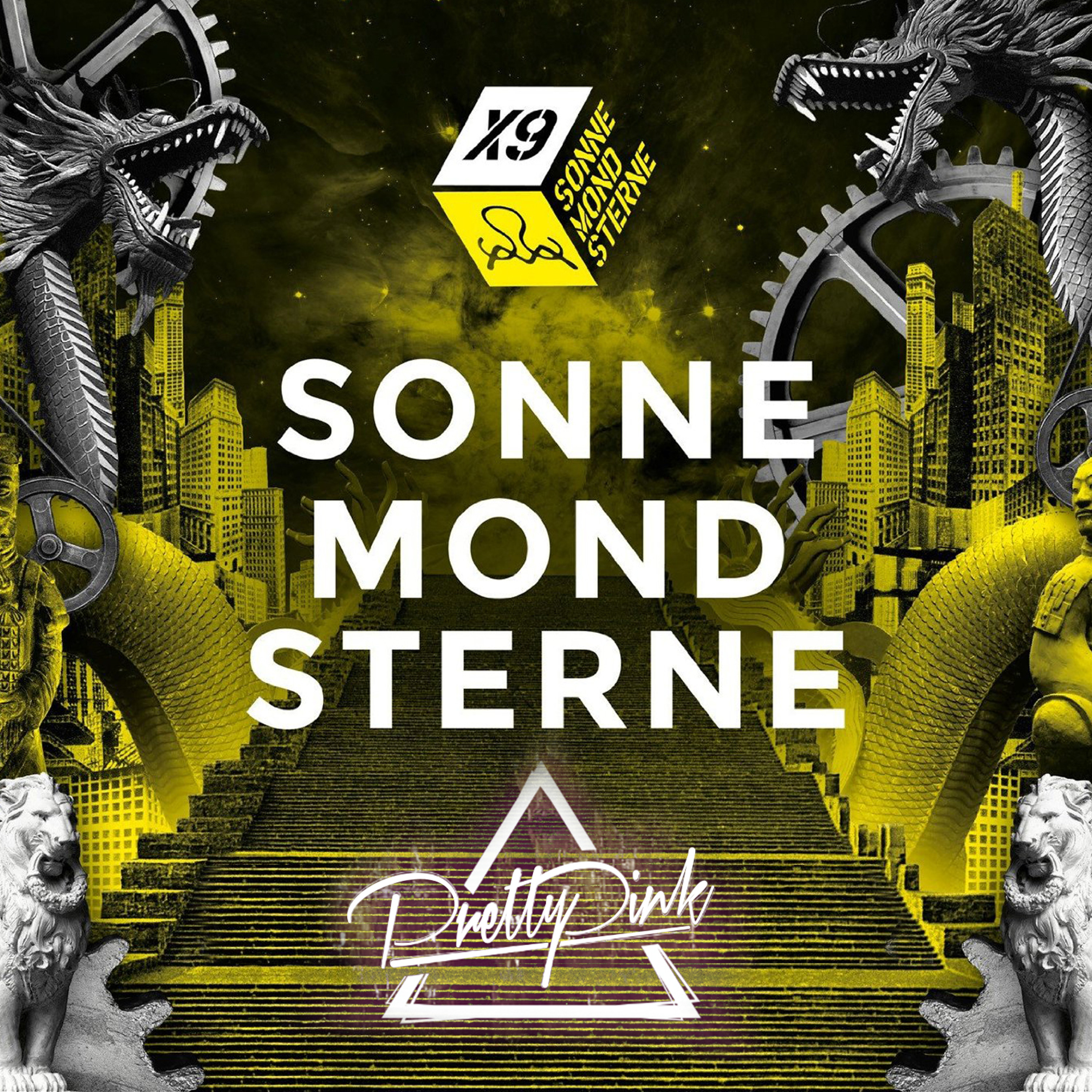 Pretty Pink @ Sonne Mond Sterne Festival 2015 [DJ - Live Cut] [Free Download] episode artwork