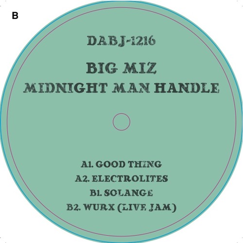 Stream dixonavenuebasementjams | Listen to Big Miz - Midnight Man