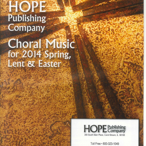 Holy Spirit, Hope And Healer