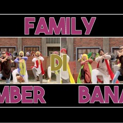 Family Di Member  DJ SSG Sammy Singh Dhol Mix