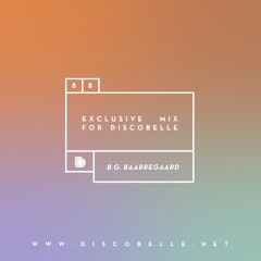 Discobelle Mix 088: B.G. Baarregaard