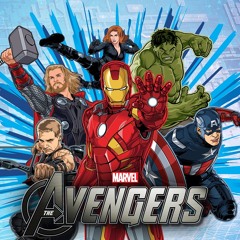 VACUUM - AVENGER (POTATO HEAD REMIX 2015)