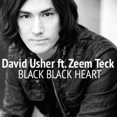 David Usher - Black Black Heart (feat. Zeem Teck)