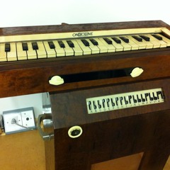1950s Ondioline #599 Awakens