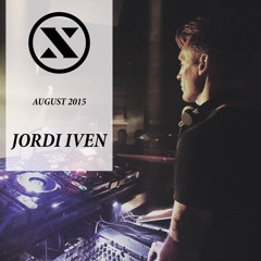 Subdrive Podcast - August 2015 - Jordi Iven