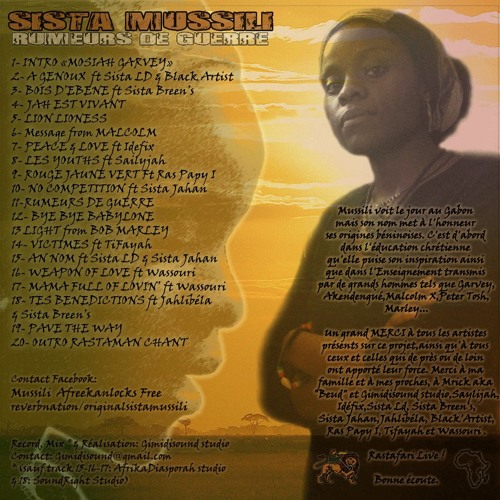 Sista Mussili_Under the moon