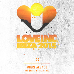 Kisch feat Leela D - Flame (Original Mix Web Edit) [Love Inc Ibiza 2015]