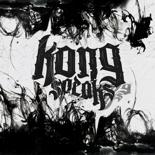 Kong Speaks - Lizard Tracks