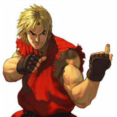 Ken's Theme - Street Fighter II Rock Cover