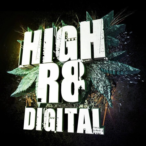 Dub Berzerka - Higher forthcoming HighR8 Digital