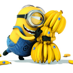 Dubstep Minions banana