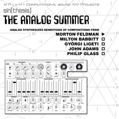 Variations (Morton Feldman)