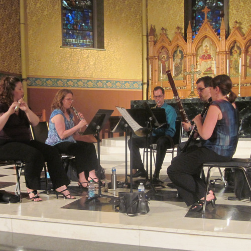 2011.06.28 American Summer: Quintet Attacca and Music of Joan Tower & Samuel Barber