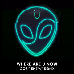 Jack Ü - Where Are Ü Now ft. Justin Bieber - Ember Island Cover (Cøry Enemy REmiX)