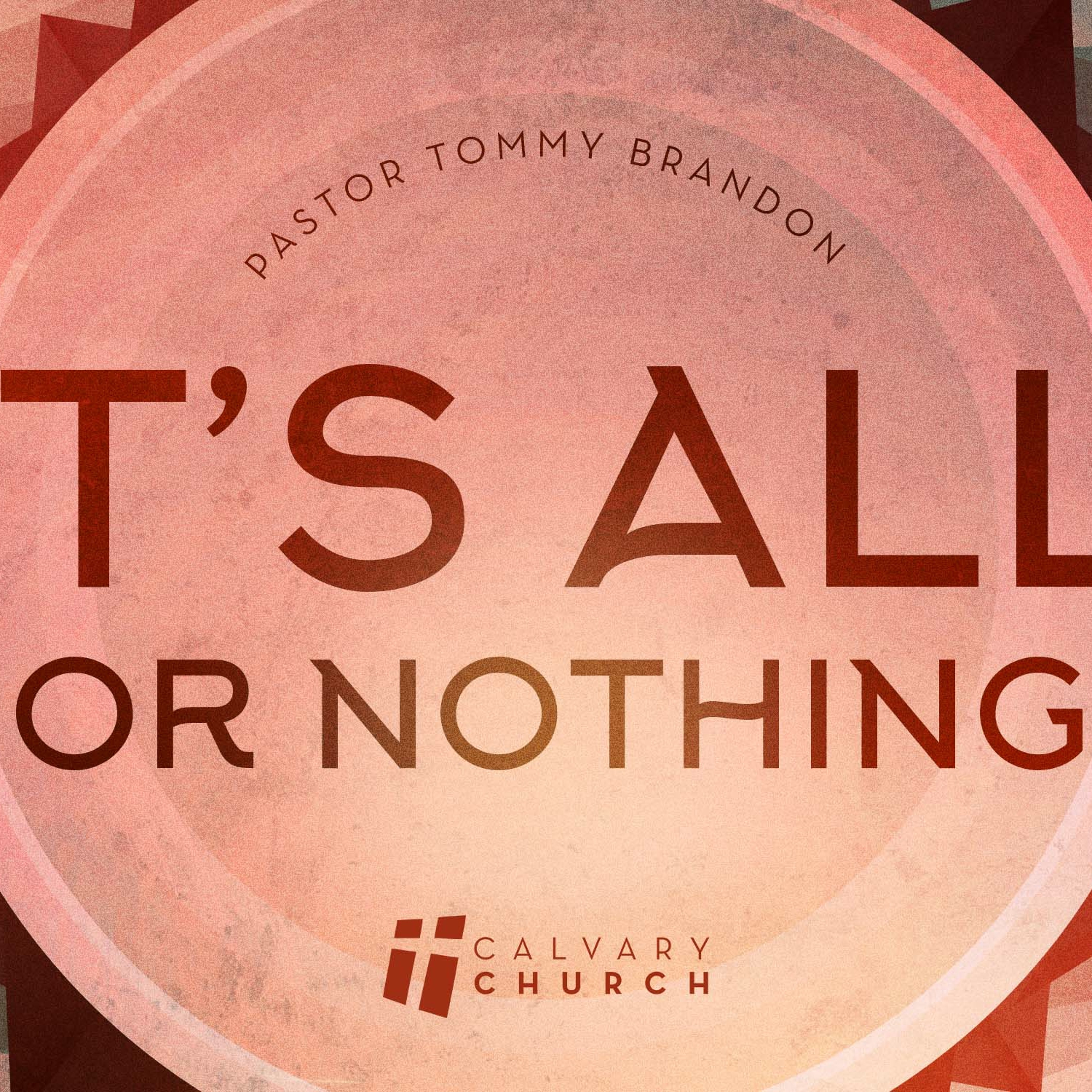 All Or Nothing - Part #2 episode artwork