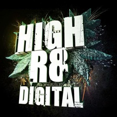 Dub Berzerka - Dripped Blood forthcoming HighR8 Ditigal