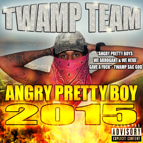 Mike Shields - "ANGRY PRETTY BOY 2015" (PROD. TASKFORCEFOREVER)