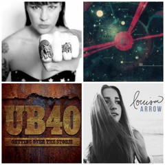 8/11 Weekly Dose: The Features, Kaylie Stewart, UB40 + more