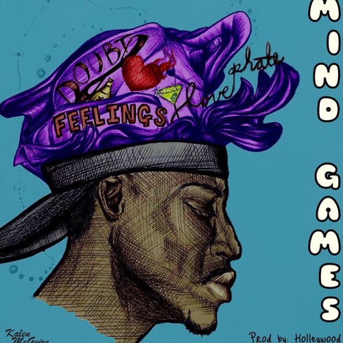 Mind Games prod. by Holleywood