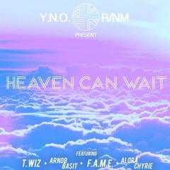 Heaven Can Wait (Prod by Aso.)