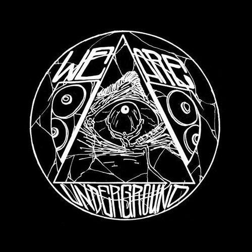 DJ Proton @ We Are Underground - Voices Of Tube - Somewhere in Bochum 2015-808 day