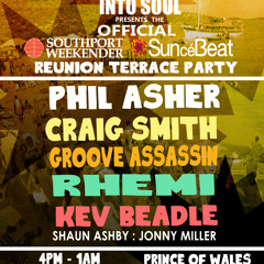 Exclusive Neil Pierce Mix for the Deep Into Soul Southport Weekender/Suncebeat Reunion on 23.08.15