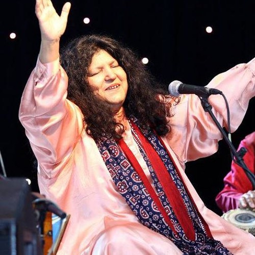 Chhap Tilak  - Abida Parveen