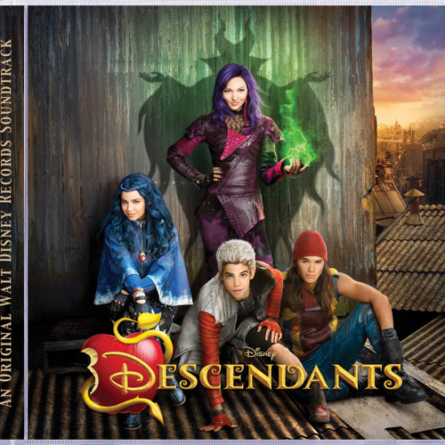 Descendants Rotten to the Core Digital Download 