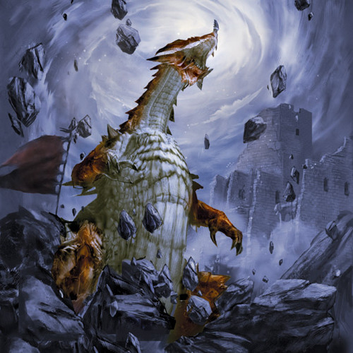 Virtuous Decent (Lao Shan Lung Theme)