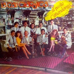 8. MEZCLADITA CON SALSA