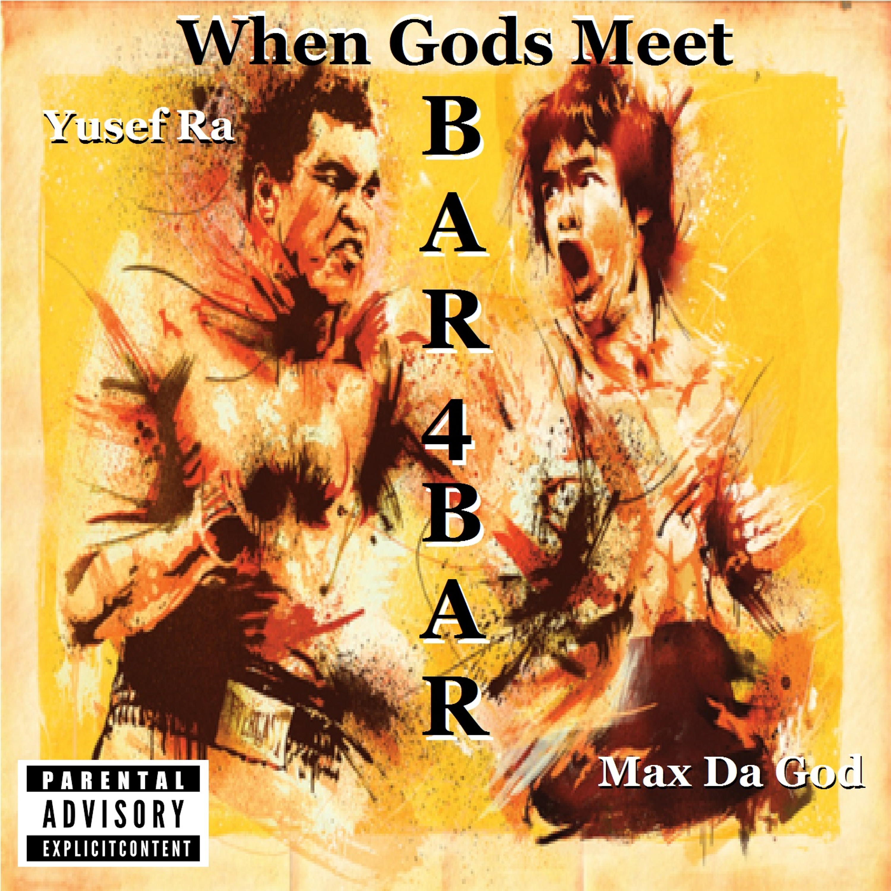 Yusef Ra X Max Da God Aka @natureboyMDG Bar 4 Bar (Audio) episode artwork