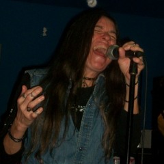 Tough Decision..BackAlley with Pearl singing. 2005