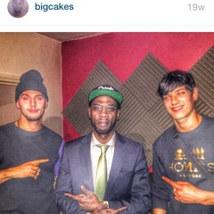 Xavier & Aaron Unknown featuring Big Cakes- Madlib- Average Freestyle