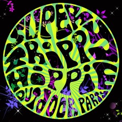 Ben Annand Live at Super Trippy Hippie Outdoor Party, CA 8/8/15