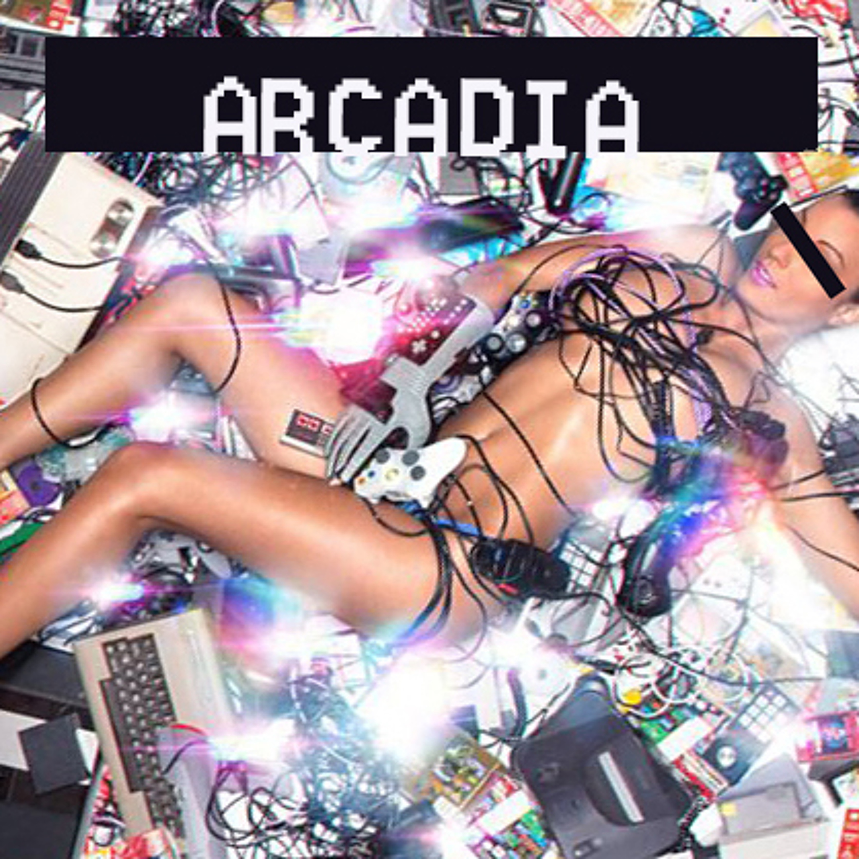 Arcadia episode artwork