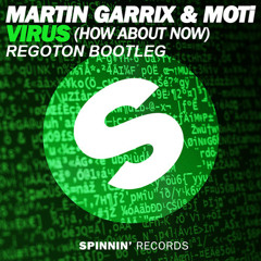 Martin Garrix & MOTi - Virus (How About Now) (Regoton Bootleg) *SUPPORTED BY MARTIN GARRIX*