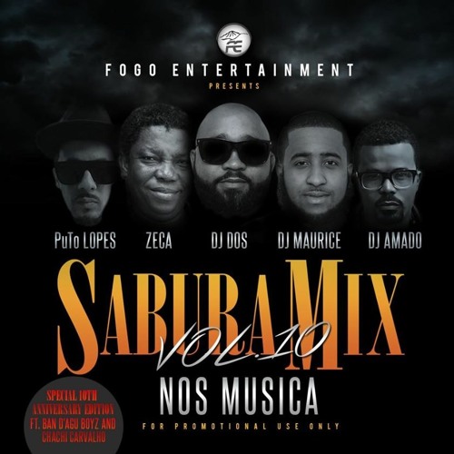 Zeca Nha Reinalda - To Martins (Kizomba Version) 2015