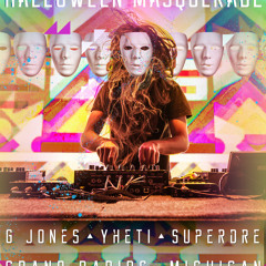 Noize FM 2015 (Heart Medicine Mix By Yheti)