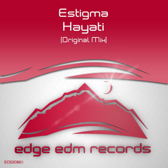 Estigma - Hayati (Original Mix)
