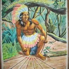 Os índios do Sítio