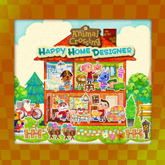 Animal Crossing: Happy Home Designer - Title Theme (Orchestral)