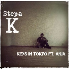 Keys In Tokyo (Vocal stems, Emajor 128 BPM)
