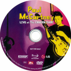 3. Brown Eyed Handsome Man - Paul McCartney
