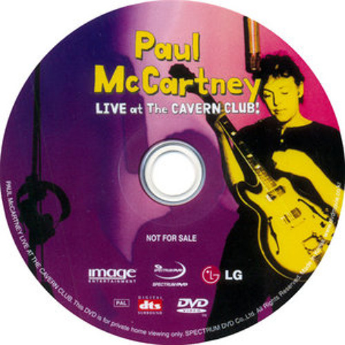 3. Brown Eyed Handsome Man - Paul McCartney