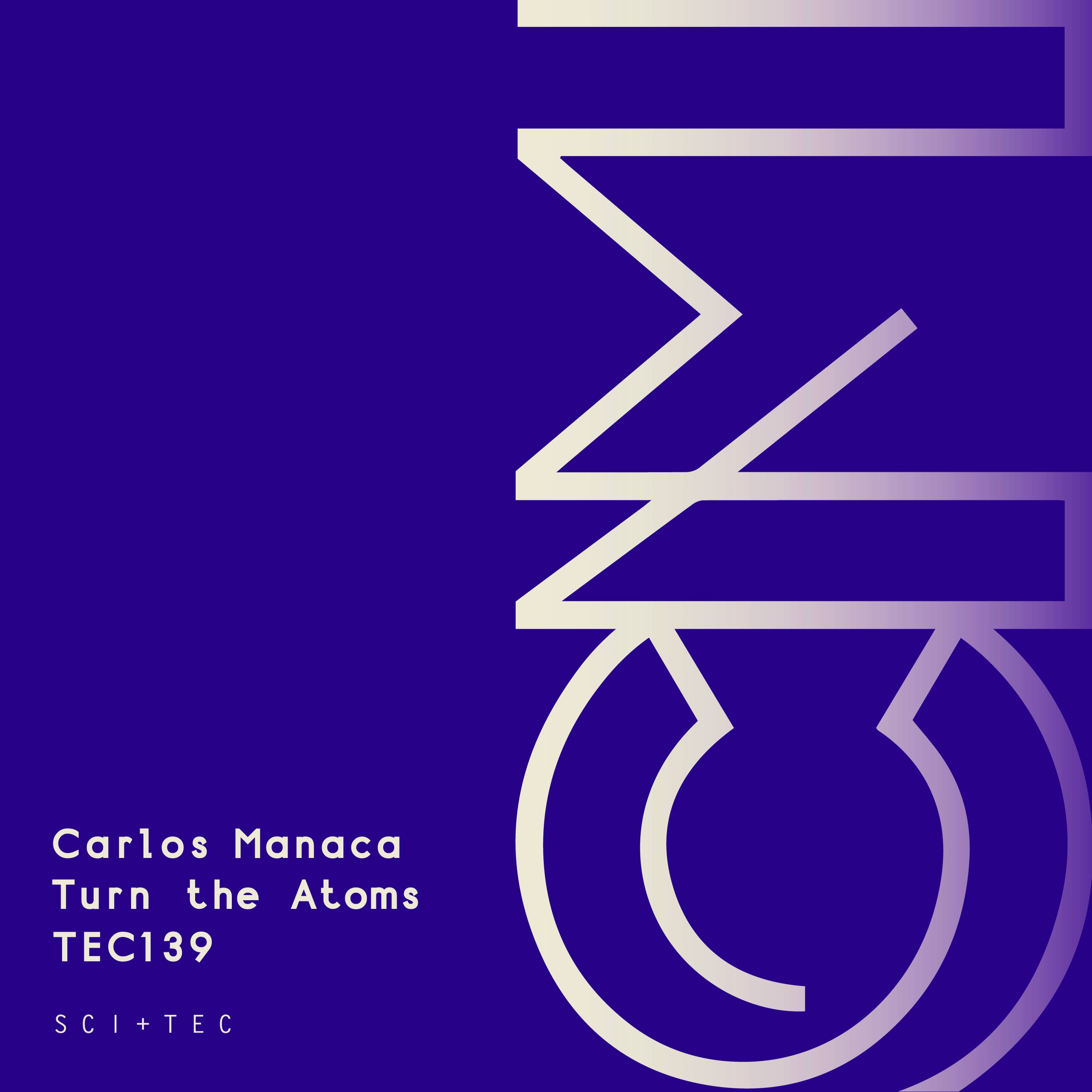 Carlos Manaca - "Dark Atoms" - Original Mix | OUT NOW | SCI+TEC episode artwork