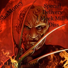 SPECIAL DELIVERY Freestyle