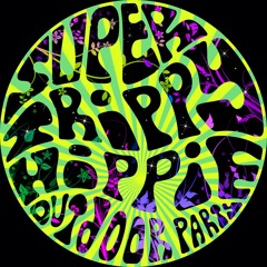 GRIZZWALD LIVE @SUPER TRIPPY HIPPIE OUTDOOR PARTY 8/8/15